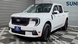 2025 Ford Maverick Lobo