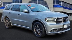 2017 Dodge Durango R/T