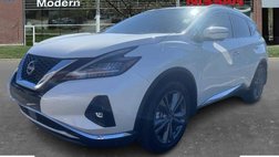 2024 Nissan Murano Platinum