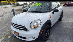 2014 MINI Paceman Cooper