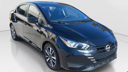 2023 Nissan Versa SV