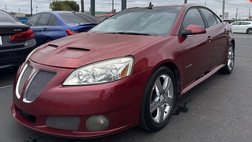 2008 Pontiac G6 GXP