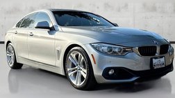 2016 BMW 4 Series 428i Gran Coupe
