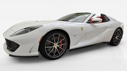 2022 Ferrari 812 GTS Base
