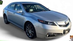 2014 Acura TL w/SE