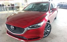2021 Mazda MAZDA6 Touring