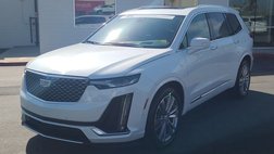 2023 Cadillac XT6 Premium Luxury