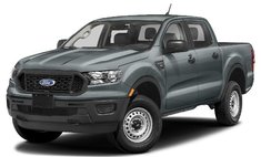 2023 Ford Ranger 