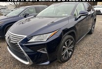 2017 Lexus RX 450h 450h AWD