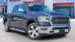2021 Ram Ram Pickup 1500 Laramie