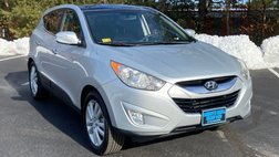2013 Hyundai Tucson Limited