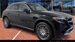 2025 Mercedes-Benz GLC-Class GLC 300