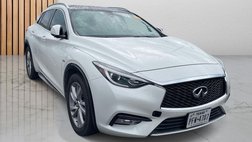 2018 Infiniti QX30 Premium