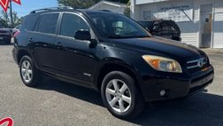 2008 Toyota RAV4 Limited