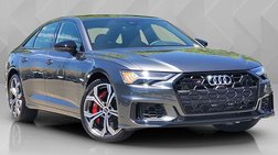 2025 Audi S6 2.9T quattro Prestige