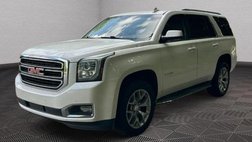 2015 GMC Yukon SLT