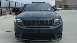 2018 Jeep Grand Cherokee SRT