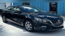 2015 Mazda MAZDA3 i Sport