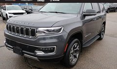 2023 Jeep Wagoneer Series III
