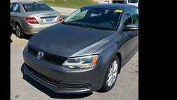 2012 Volkswagen Jetta SE
