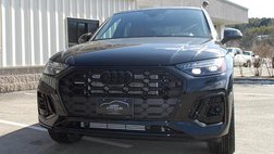 2025 Audi Q5 e quattro S line Prestg 55 TFSI