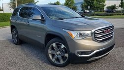 2019 GMC Acadia SLT-2