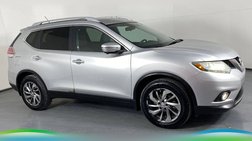 2014 Nissan Rogue SL