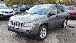 2012 Jeep Compass Sport