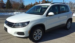 2017 Volkswagen Tiguan 2.0T