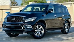 2016 Infiniti QX80 Base