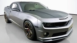 2013 Chevrolet Camaro SS