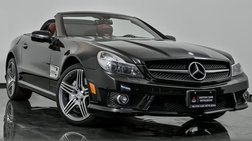 2009 Mercedes-Benz SL-Class SL 63 AMG