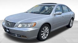 2007 Hyundai Azera Limited