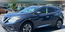 2016 Nissan Murano SL
