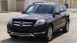 2014 Mercedes-Benz GLK-Class GLK 350