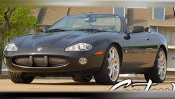2002 Jaguar XKR 100