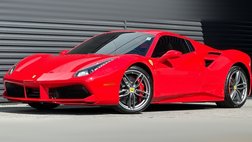 2017 Ferrari 488 Spider Base