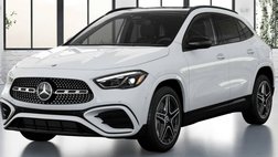 2025 Mercedes-Benz GLA-Class GLA 250