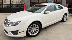 2010 Ford Fusion SEL