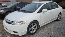2011 Honda Civic LX