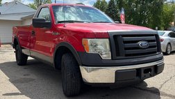 2010 Ford F-150 STX