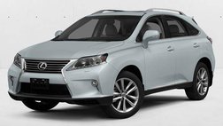2015 Lexus RX 350 Base