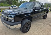 2003 Chevrolet Silverado 1500 Base