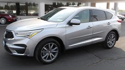 2019 Acura RDX SH-AWD w/Tech