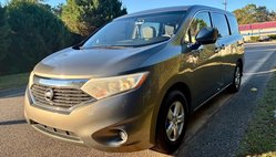 2015 Nissan Quest 4dr SV