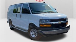 2024 Chevrolet Express 2500