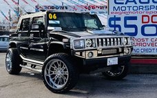 2006 HUMMER H2 SUT Base