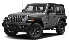 2018 Jeep Wrangler Rubicon