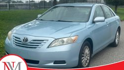 2007 Toyota Camry 4dr Sdn I4 Auto LE (Natl)