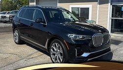 2020 BMW X7 xDrive40i